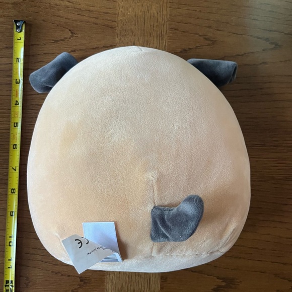 limited edition Prince the pug Squishmallow Sequence Tummy - Picture 5 of 7
